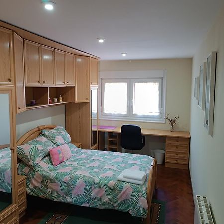 Piso A Capela Con Vistas Al Mar Daire Finisterre Dış mekan fotoğraf